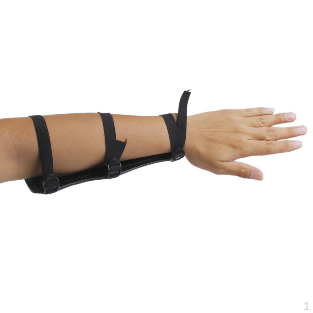 Arm Guard Hand Safety Protecter With 3 Adjustable Straps A