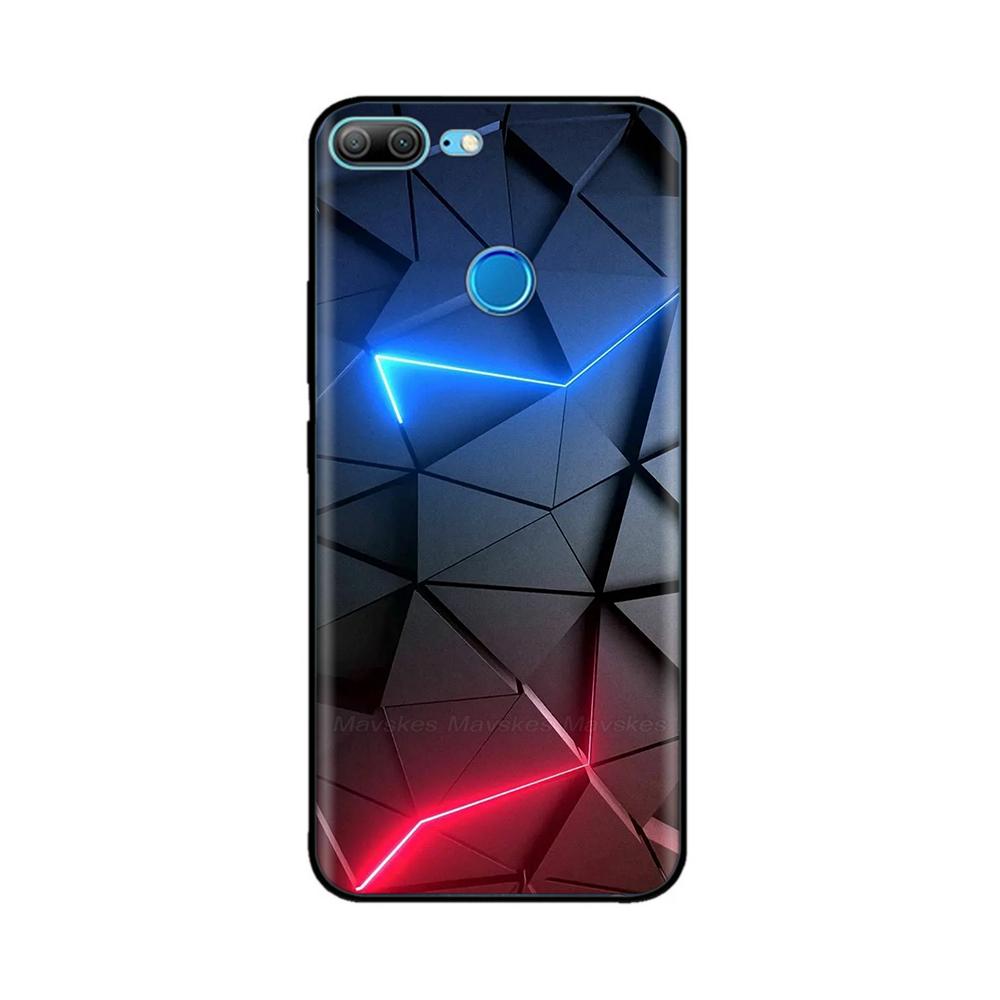 Case For Honor 9 Lite Case Honor9 Silicone TPU Capa Back Phone Cover Bumper For Huawei Honor 9 Lite Honor 9 STF-L09 Soft Shells