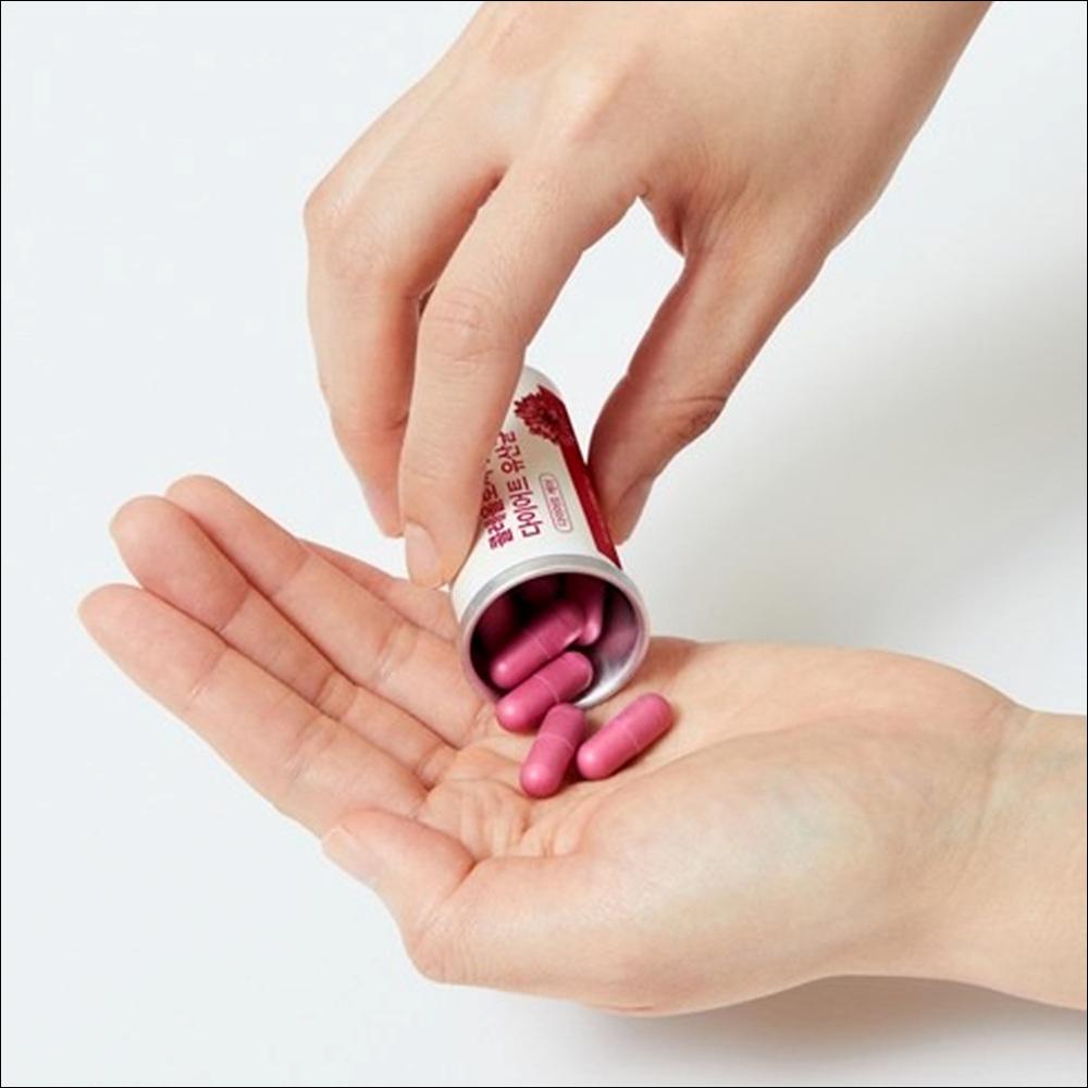 FOODOLOGY Coleology Cut Diet Probiotics, 20 Tablets