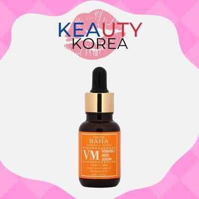 Cos De BAHA Vitamin C MSM Serum 30ml