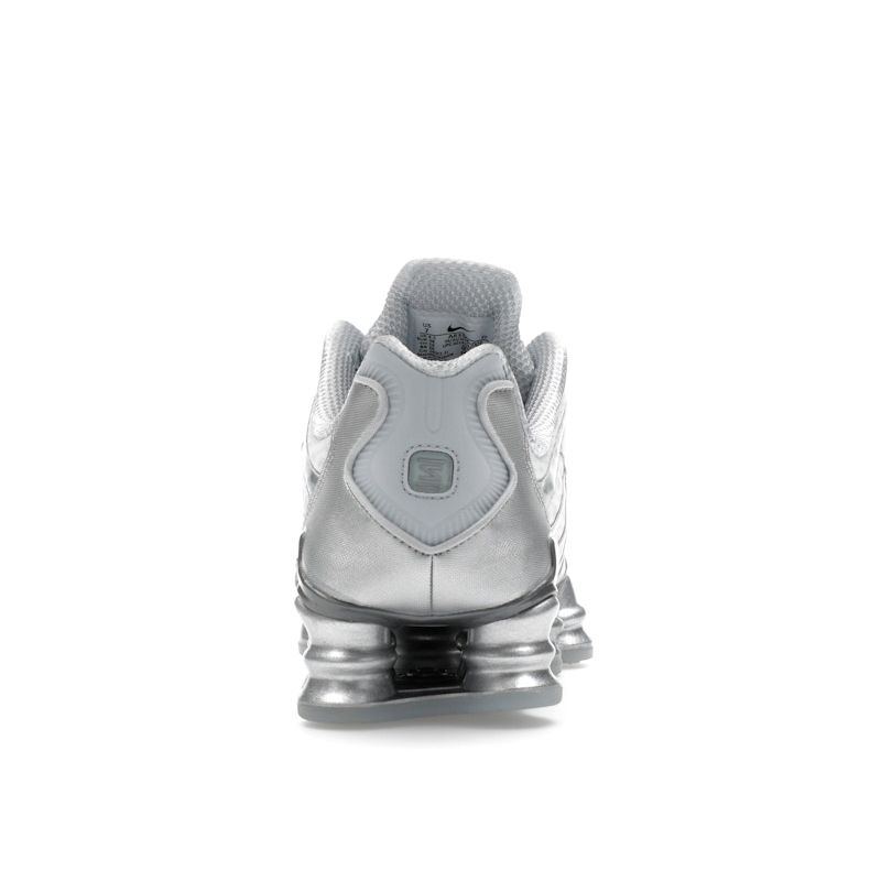 Nike Shox TL Chrome Women Sneakers Silver Pure-Platinum AR3566-003
