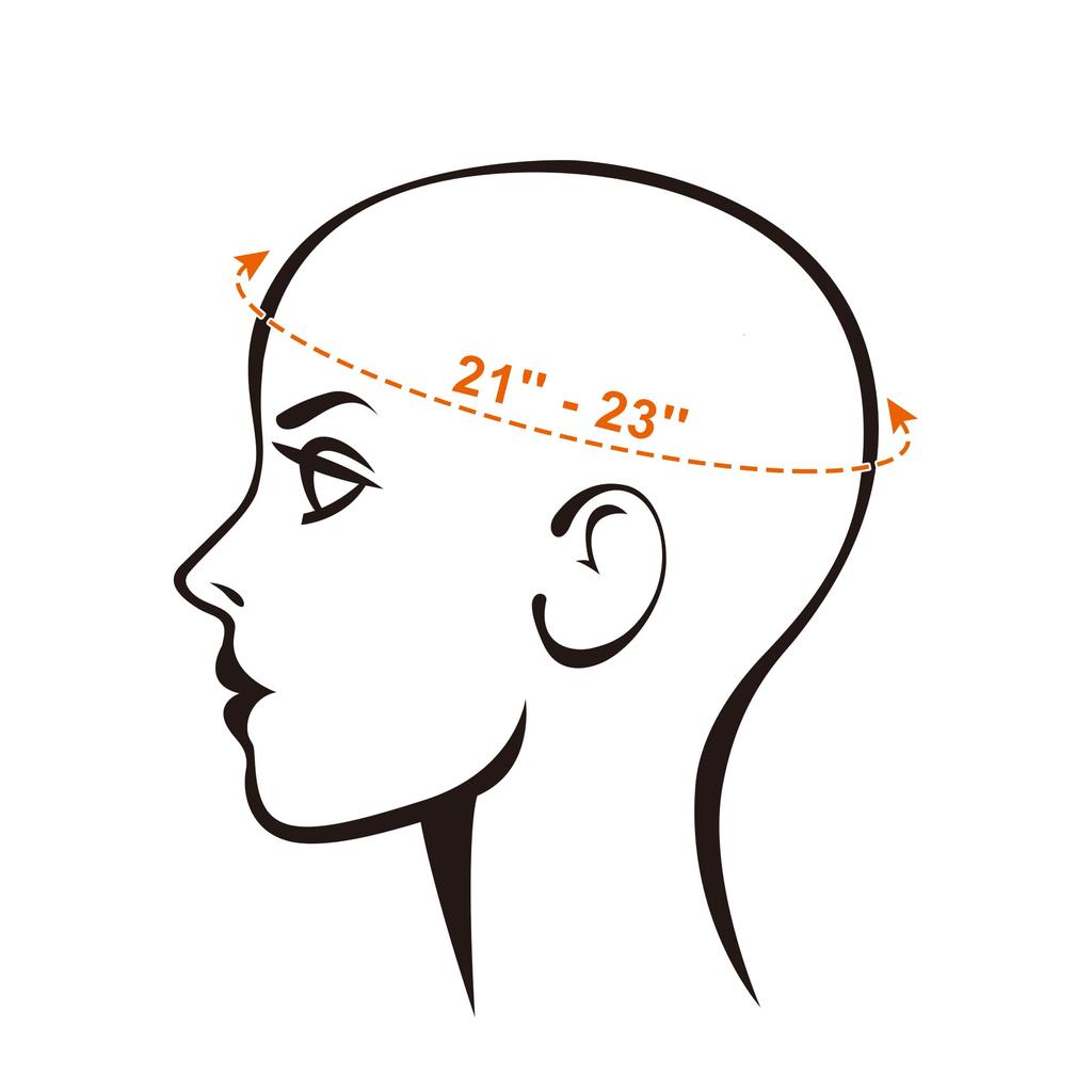 VOCOSTE Heat Resistant Lace Front Wig, Long Natural Curly Synthetic Fiber, Blonde, 61cm, for Girls, Everyday Use