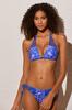 Push Up Swimsuit, Slip Bottoms (83274)