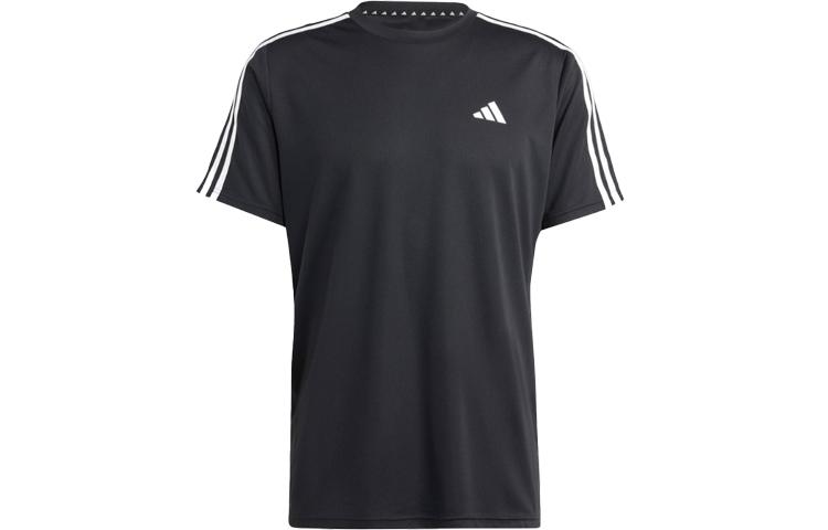 Adidas 3 Stripes T Shirt Men s Black IB8150 M