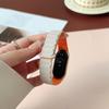 Silicone Strap For Xiaomi Mi Band 10 9 8 Wristband Accessories Magnetic Bracelet Belt Pulseira Correa Xiaomi Smart Band 8 9 10