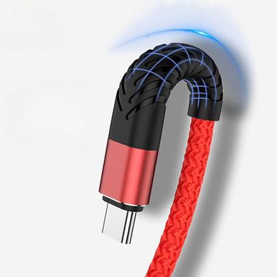 Fast Charging USB To Type-C Cable