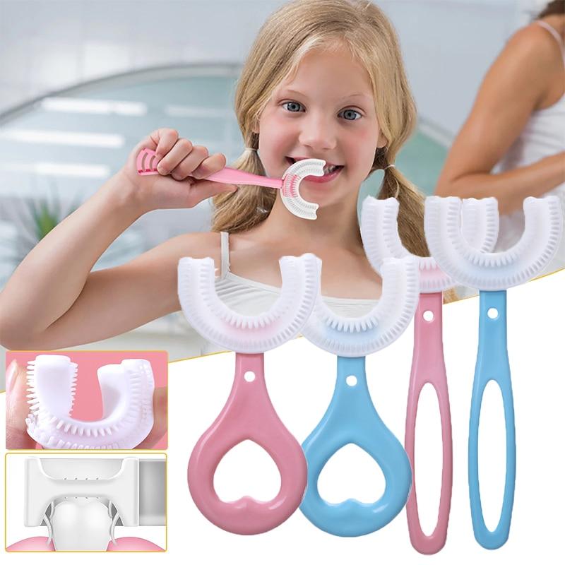Buy 2-12 Years Old U-shaped Children Toddlers Kids Baby with