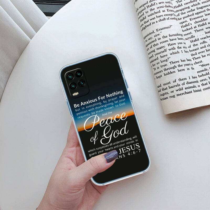 MH74 Jesus Christ Phone Case for Motorola Edge 20 30 S30 40 50 Fusion Lite Plus Pro Neo Ultra One Power Action Macro Hyper Vision Zoom