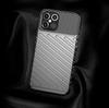 Thunder Case Elastyczne Pancerne Etui Pokrowiec Iphone 12 Pro Max Czarny