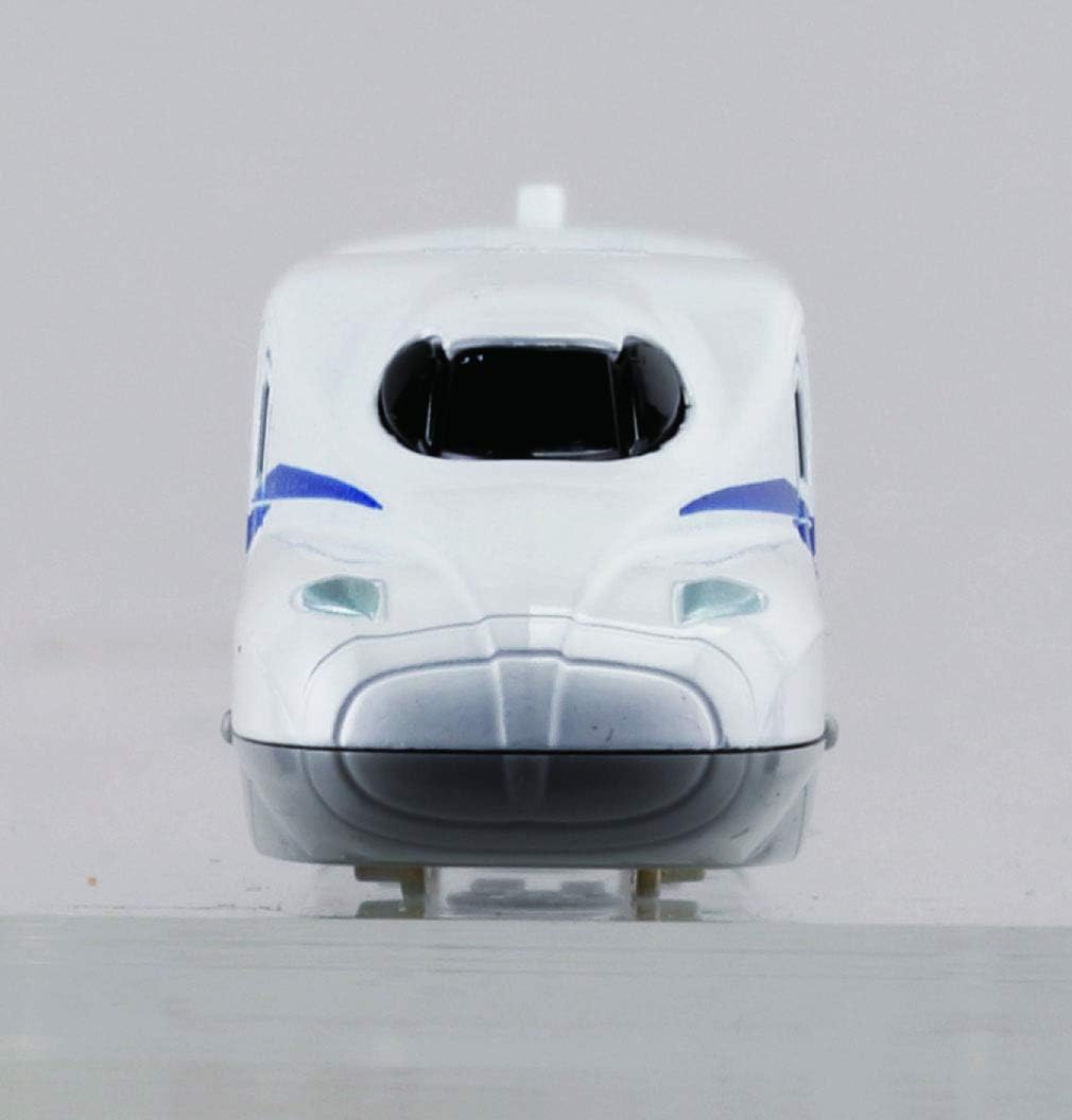 

N gauge diecast scale model 37 N700S No.