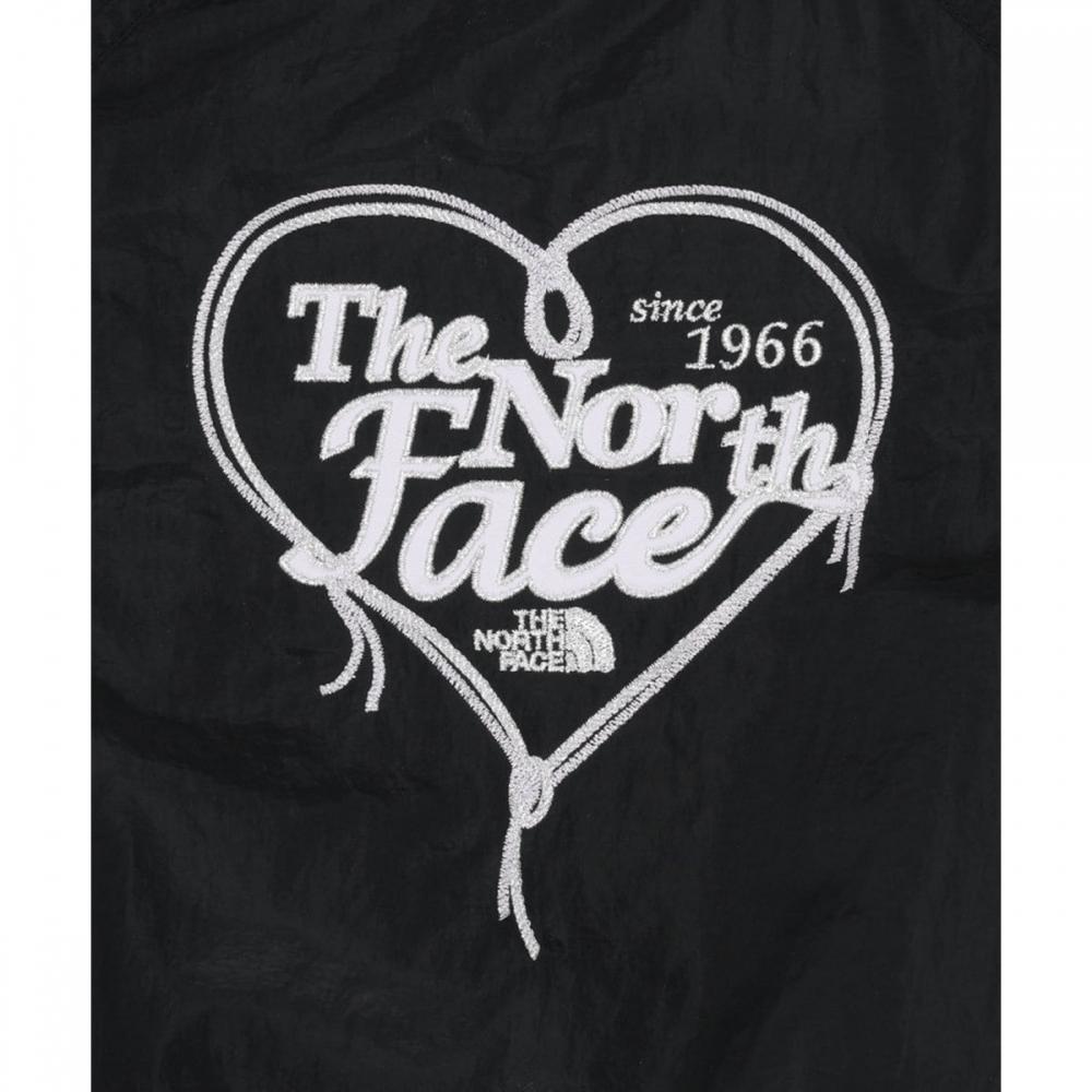 The North Face Girls Blue Jacket Nj3bs07s Black