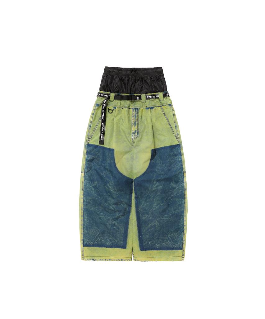 Beullenteu Stady Pants Yellow