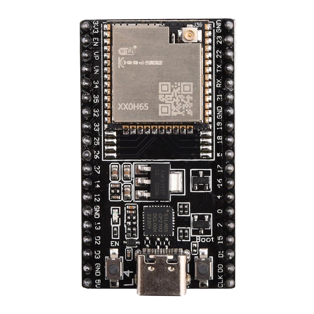 ESP32 ESP-32 Development Board Wireless WiFi Bluetooth Dual Core CP2104 Filters Power Management Module 2.4GHz