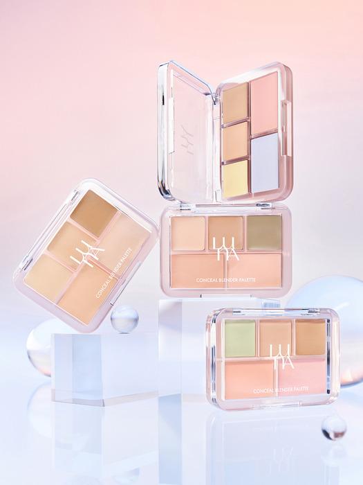 LUNA Conceal Blender Palette