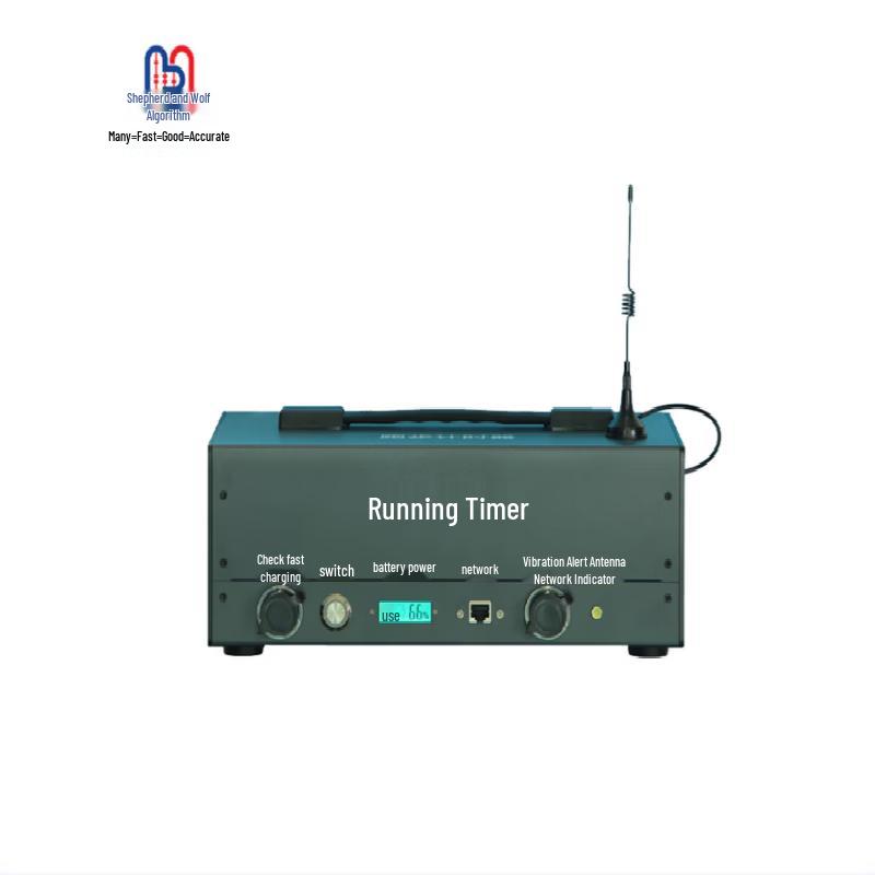 Mu Bu Algorithm 3KM Running Performance Tester