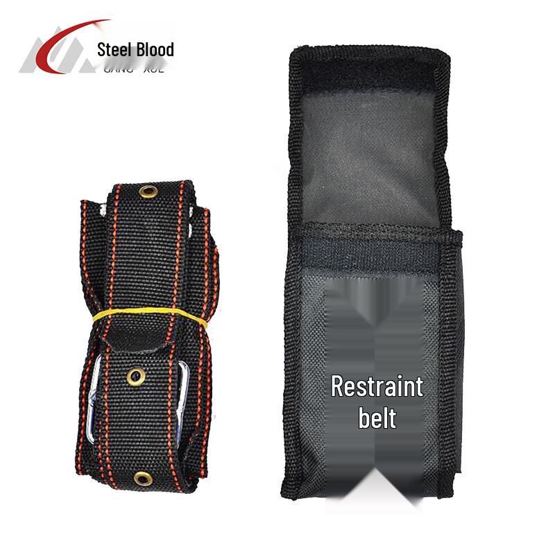 Tactical Security Restraint & Rescue Belt