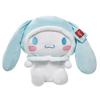 Sanrio Cinnamoroll Plush Doll - Adorable Puppy Stuffed Toy for Girls, Perfect Birthday Gift