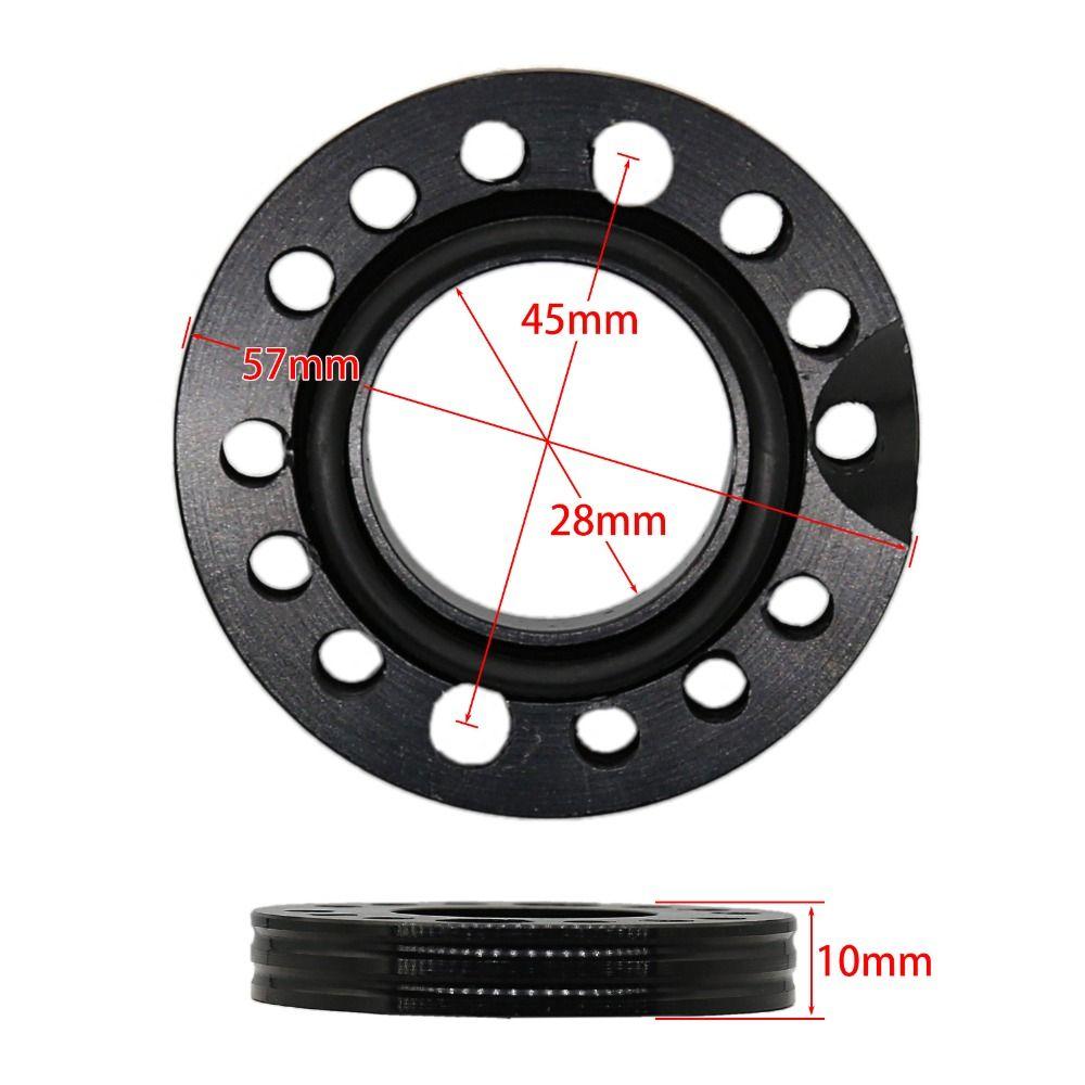 28mm Adjuster Spacer Aluminum Alloy Runner Plate High Performance Spinner Plate  Dirt Bike