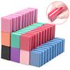 50Pcs Sponge Nail File Sanding Buffer Polish Nail Files Manicure Tool