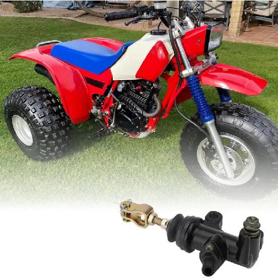 Rear Brake Master Cylinder Assembly 43500-ha5-671 Motorbike Parts Motorcycle Accessories for Honda 43500-ha5-006 Atc200x