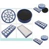 For Hoover U81 Vacuum Filter Pack With Hepa For Allergyfriendly Home Environment