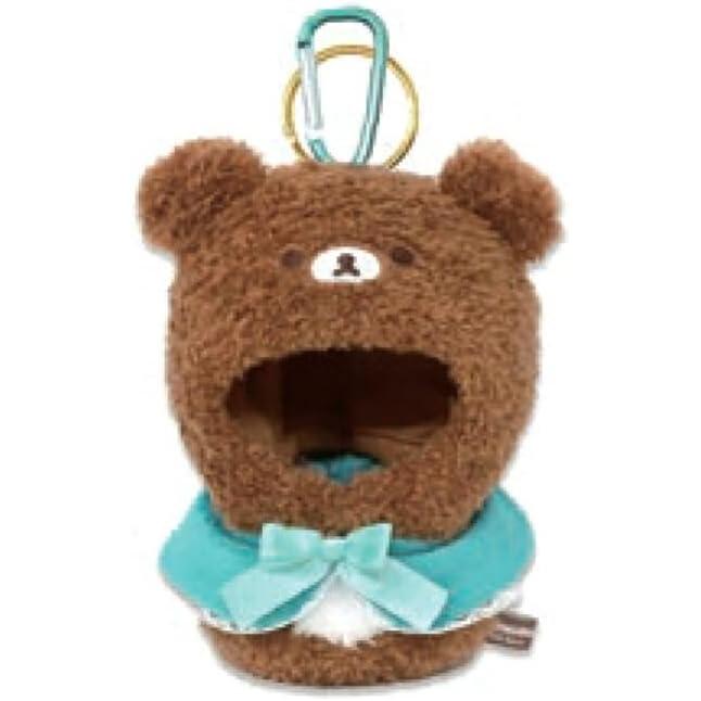 Naito Design Institute Plush Costumeer Outing Mascot Sumikko Gurashi Chiroikoguma