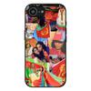 Eritrean Eritrea Flag Rose Flower Phone Case for Motorola Moto Edge 50 30 Fusion 40 NEO Ultra Pro G22 G23 G20 G35 G84 G13 G53