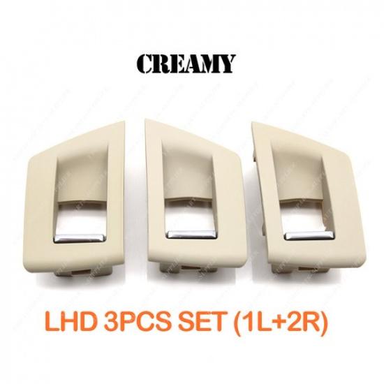 Car Door Window Switch Panel Cover For BMW 520i 523i 525i 528i 535i 2010 - 2017