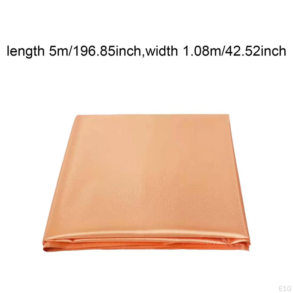 Faraday Electromagnetic Blocking