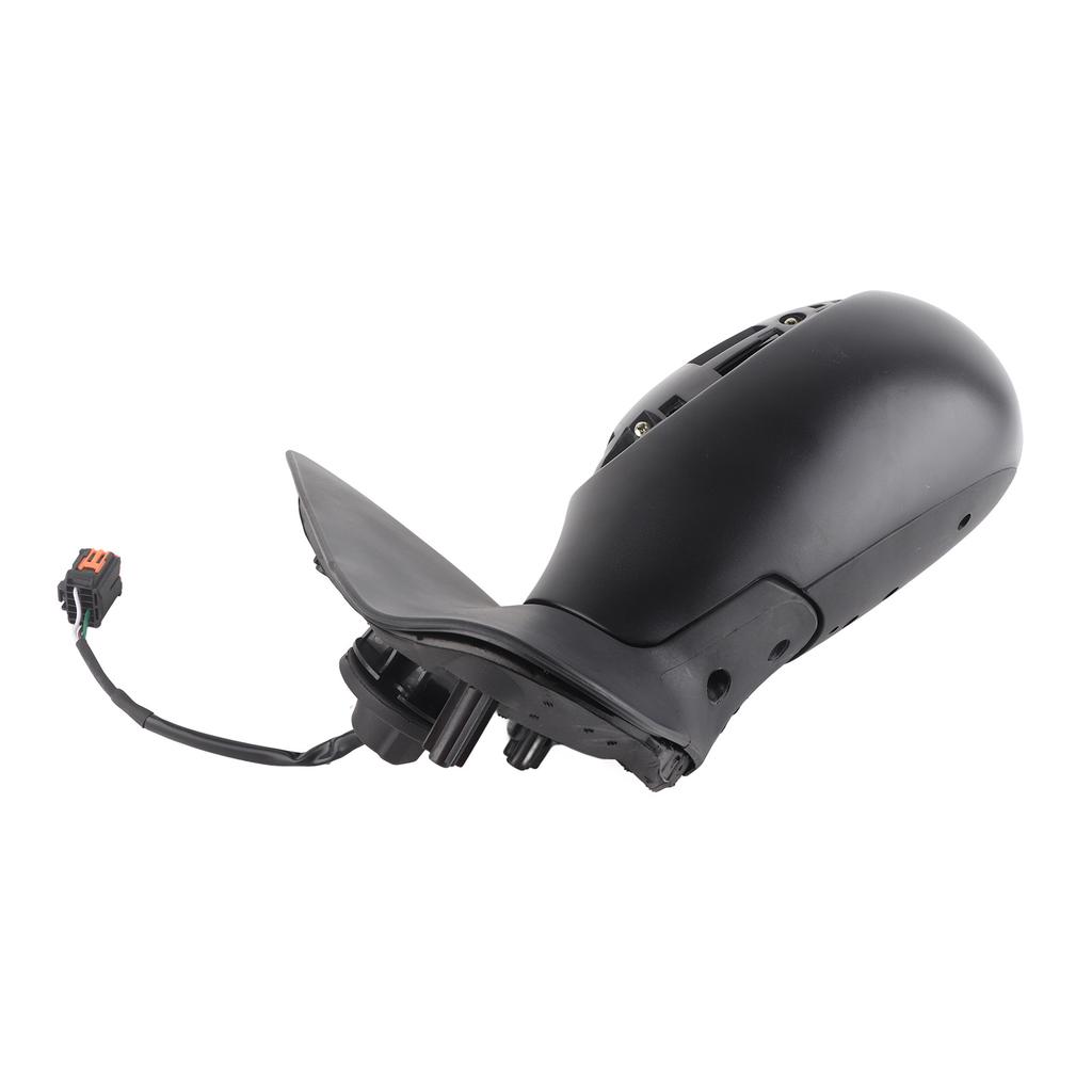 Outside Rear View Mirror 6139283 Power Operated Side Door Mirror Replacement for Peugeot 206