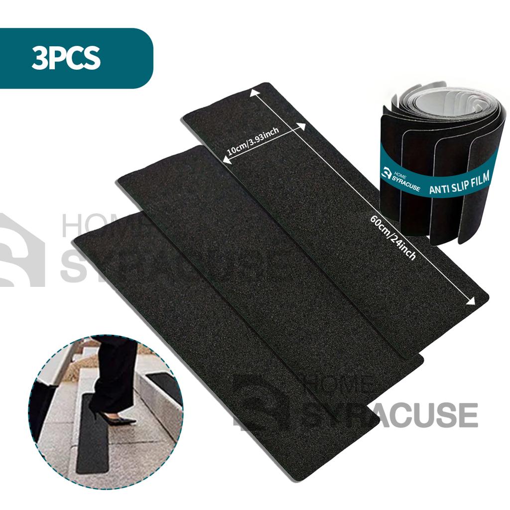 Hochbelastbares Antirutschband für Treppen Griffband Verwendung auf Gehwegen Treppen Rampen und Decks Innen/Außen Antirutschaufkleber