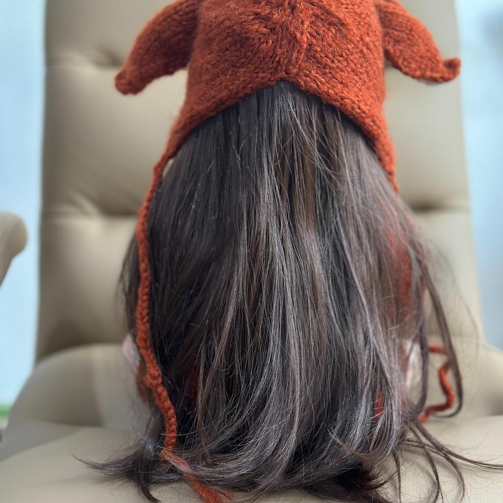 BZDOLL Lifelike 55 CM 22 Inch Reborn Baby Girl Full Vinyl Body Doll Toy Brown Long Hair Realistic Princess Toddler Bebe