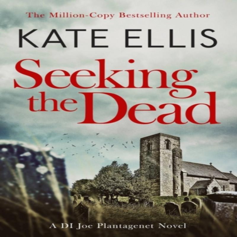 Seeking The Dead by Kate Ellis Paperback Book 9780349434902