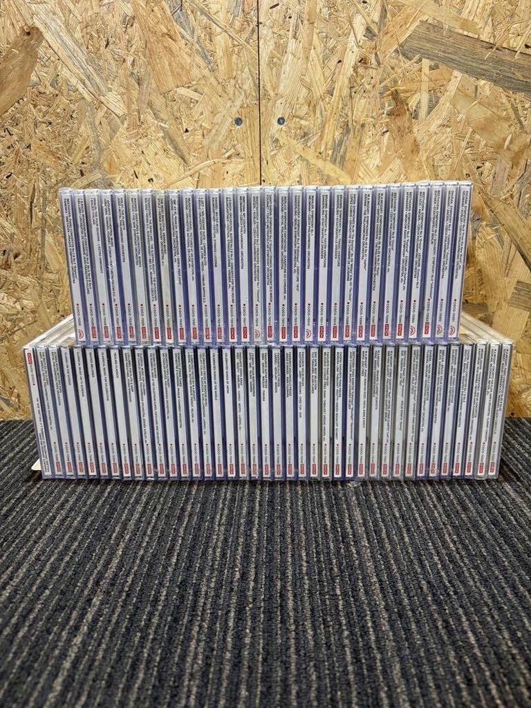 [USED] The Classics1200 CD No.1~No.70 (No.37 missing)