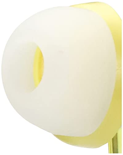 Panasonic In-Ear Earphones, Yellow, RP-HJE150-Y