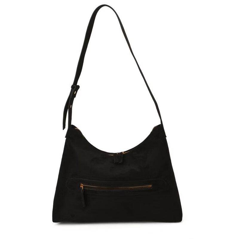 OGAR Ретро матовая сумка-тоут через плечо Medium