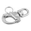 Stainless Steel Swivel Hook for Boat / Sail