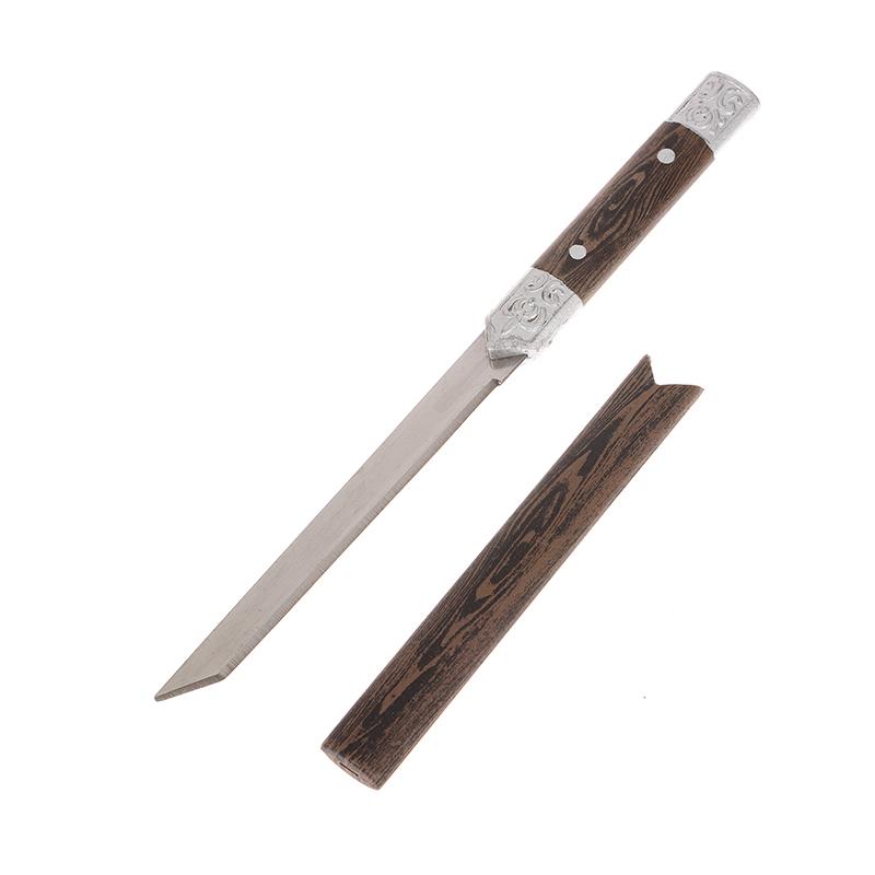 

1 шт. кухонный нож для мяса из нержавеющей стали, острый нож для разделки мяса, для жарки овец, овощей и нарезки ломтиками as the picture