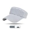 Women's Trendy Korean Style Sun Visor - Spring/Summer Sunshade & Sunscreen Hat