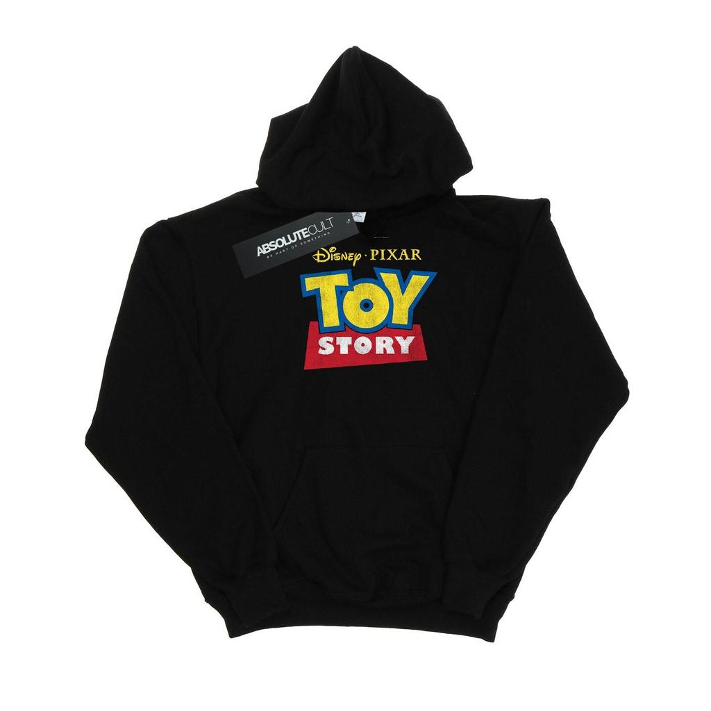 Disney Girls Toy Story Logo Hoodie