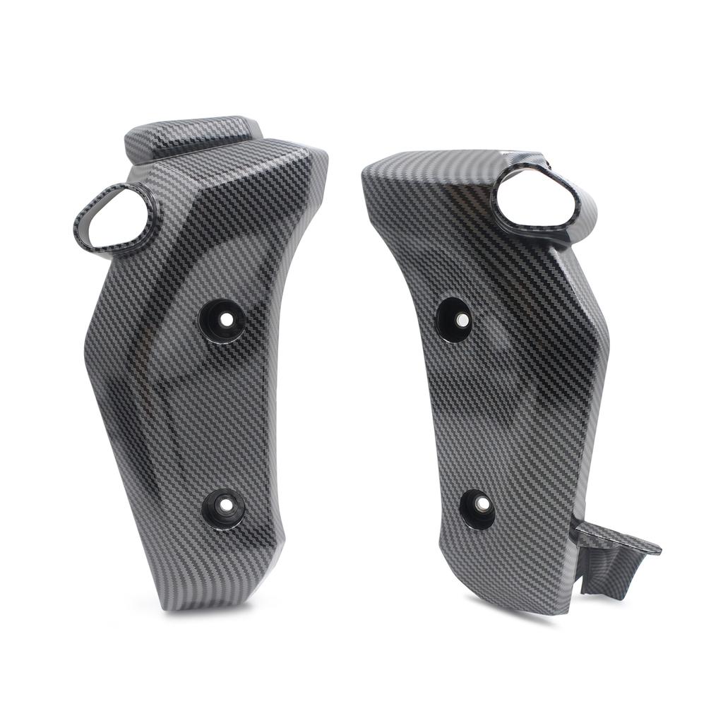 Accessories Moto Water Tank Radiator Side Panels Cover Fairing Kit For YAMAHA MT-07 MT07 FZ-07 FZ07 2025 2026
