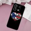 Puerto Rico Flag Case For Xiaomi Redmi Note 14 13 12 11 10 9 15 Pro Plus Redmi 14C 10C 12C 13C 15C 15 Cover