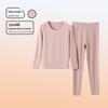 Lyocell German Velvet Thermal Base Suit – Men's & Women's Autumn/Winter Warm Underwear Set