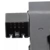 Front Right Switch Black Power Seat Switch Robust Durability Premium Plastic Construction Wear Resistant Design