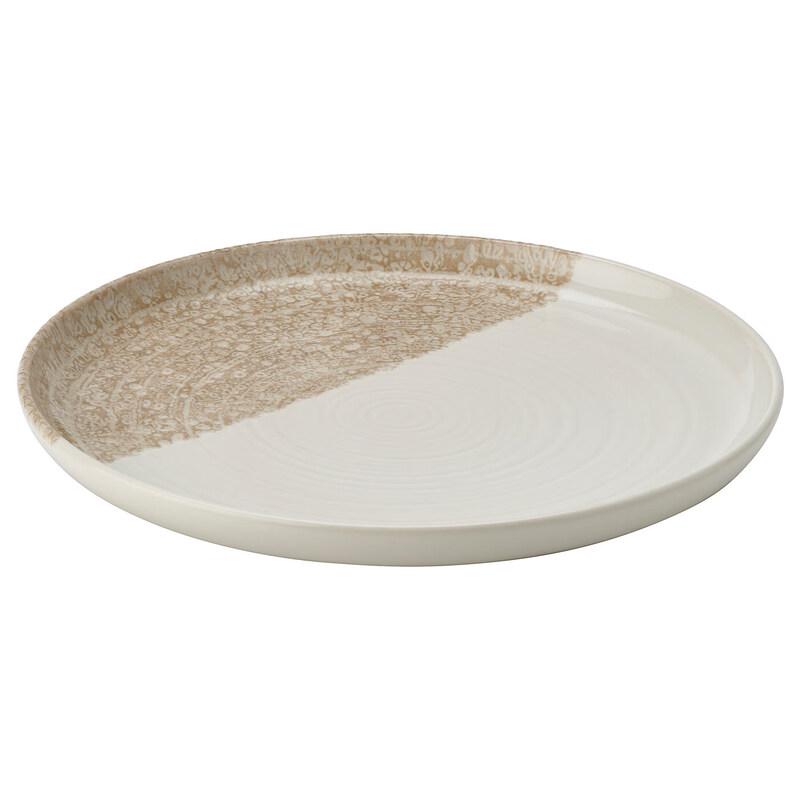 IKEA KRUSTAD Dinner Plate