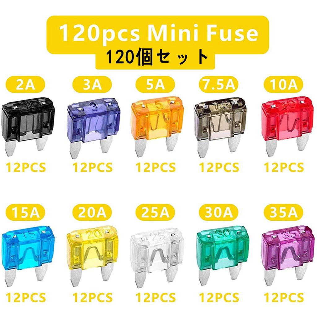 Mini Flat Fuse, Small Fuse, Small Flat Fuse, Power Outlet,