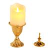 Fragrance Desktop Retro Iron Art Vintage Censer Rack Incesence Stick Holder Ornament Incense Holder