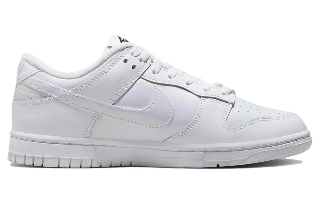 Nike Dunk Low Dance - White Iridescent Women's FD8683-100
