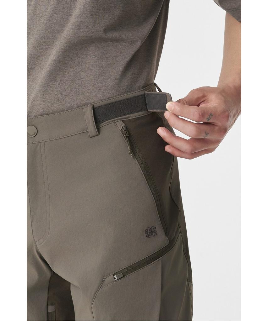 Koolongseupocheu Men'S Wigo Light Regular Fit Pants Jwpnm26241Gbr