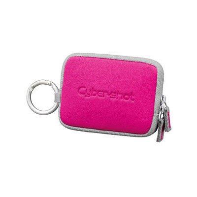 Sony Carry Case LCS-TWE/P for DSC-T2 Pink
